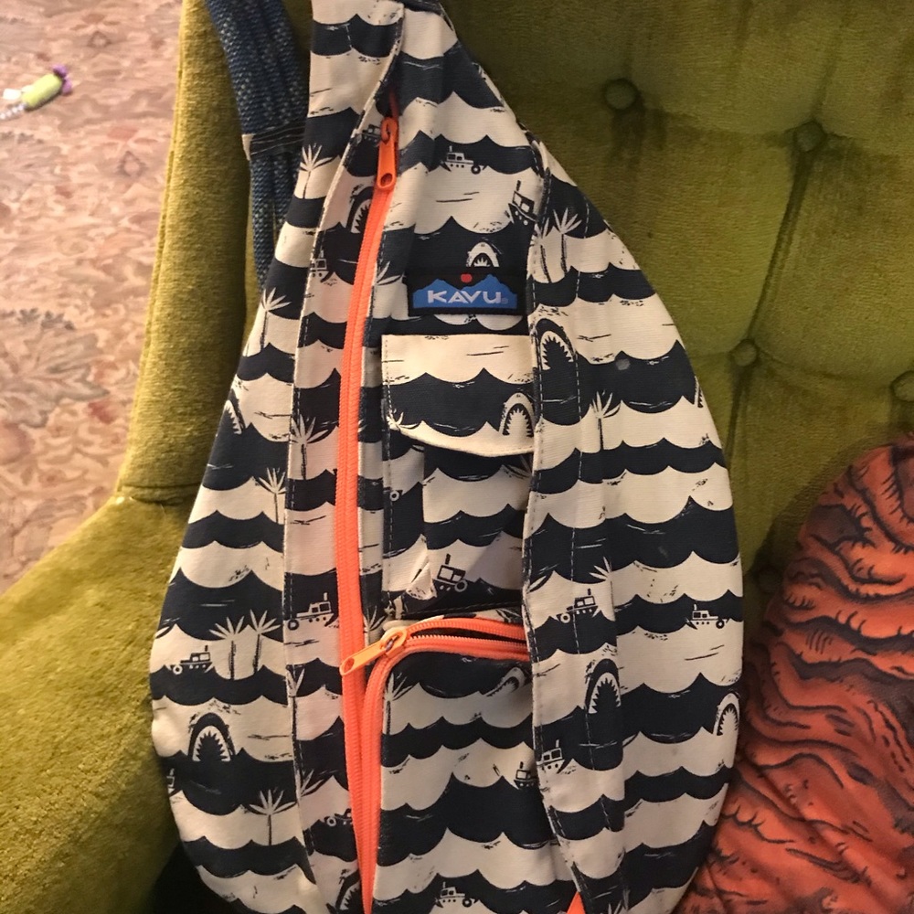 Kavu Sling Rope Bag